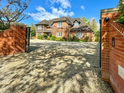 5 Bedroom Detached House For Sale In Romsey, Hampshire