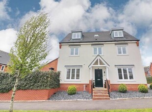5 Bedroom Detached House For Sale In Worsley
