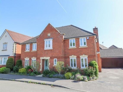 5 Bedroom House For Sale In Shinfield