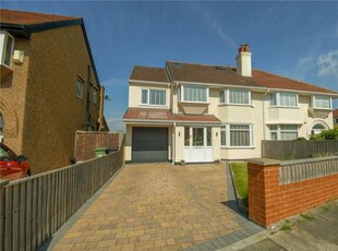 5 Bedroom Semi-detached House For Sale In Hoylake
