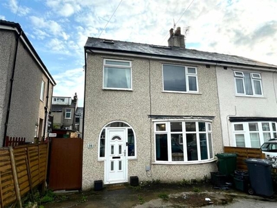 5 Bedroom Semi-detached House For Sale In Lancaster