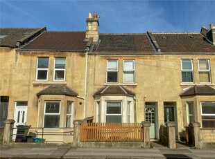 5 Bedroom Terraced House For Sale In Oldfield Park, Bath