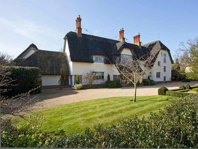 6 Bedroom Detached House For Sale In Hemingford Abbots, Cambridgeshire