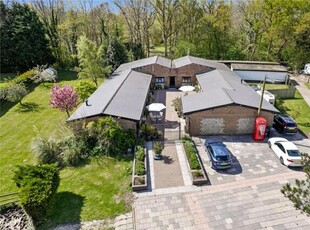 6 Bedroom Detached House For Sale In Lewes, East Sussex