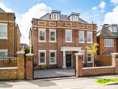 6 Bedroom Detached House For Sale In Wimbledon, London
