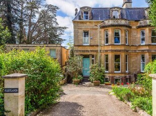 6 Bedroom Semi-detached House For Sale In Bath