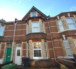 6 Bedroom Terraced House For Rent In Exeter