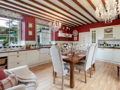 8 Bedroom Detached House For Sale In Barton, Richmond