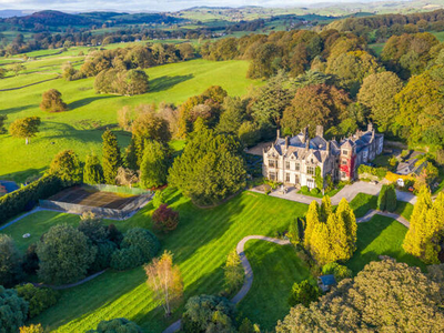 9 Bedroom Manor House For Sale In Kendal, Cumbria