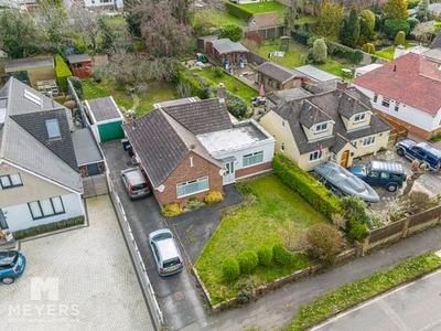 Bungalow for sale in Bure Lane, Christchurch BH23