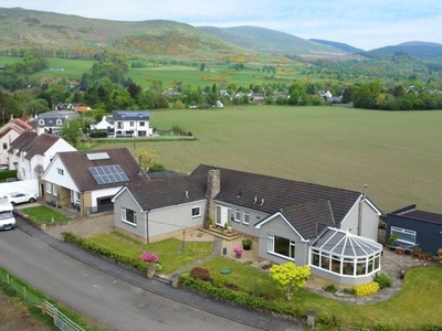 Bungalow for sale in The Well, Dollar, Clackmannanshire FK14