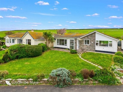Bungalow for sale in Weymouth Park, Hope Cove, Kingsbridge TQ7