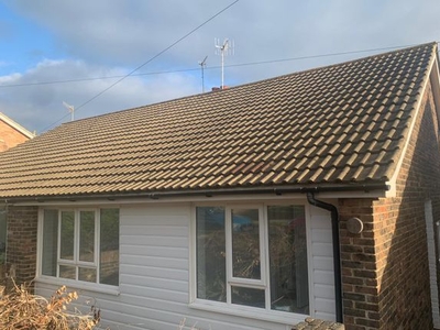 Bungalow to rent in Sherwood Road, Seaford BN25