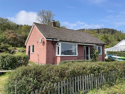 Cottage for sale in Shore Road, Kames, Tighnabruaich PA21