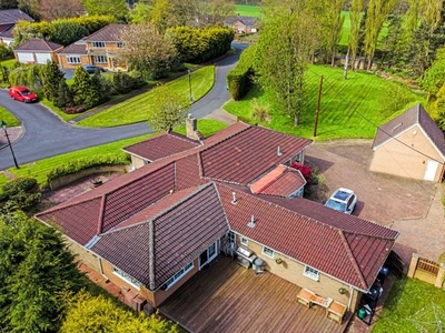 Detached bungalow for sale in Ash Meadows, Washington, Tyne And Wear NE38