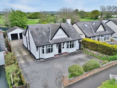 Detached bungalow for sale in Barnston Road, Thingwall, Wirral CH61