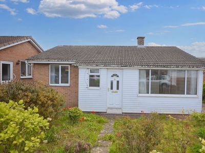 Detached bungalow for sale in Beech Estate, Shilbottle, Alnwick NE66