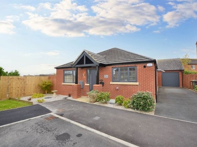 Detached bungalow for sale in Birch Field, Evesham, Worcestershire WR11