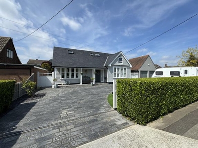 Detached bungalow for sale in Branksome Avenue, Stanford-Le-Hope SS17