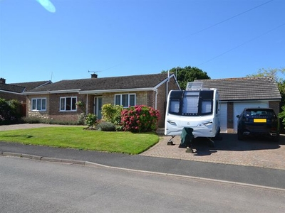 Detached bungalow for sale in Broadlands Drive, Malvern WR14