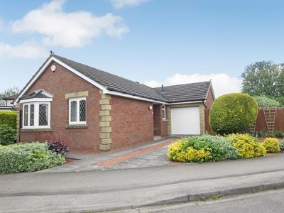 Detached bungalow for sale in Broomfield Avenue, Northallerton DL7