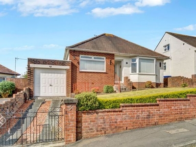Detached bungalow for sale in Cherry Hill Road, Ayr KA7
