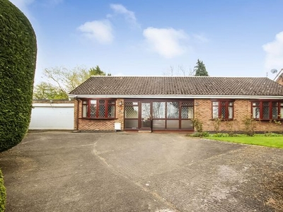 Detached bungalow for sale in Grangeside, Redworth, Newton Aycliffe DL5