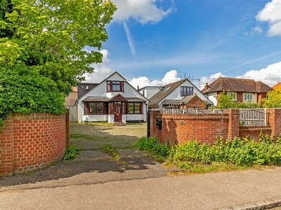 Detached house for sale in Great North Road, Welwyn Garden City AL8
