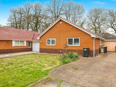 Detached bungalow for sale in Katherine Drive, Beeston NG9
