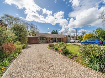 Detached bungalow for sale in Kingsland, Herefordshire HR6