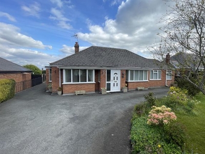 Detached bungalow for sale in St. Andrews Road, Malvern WR14