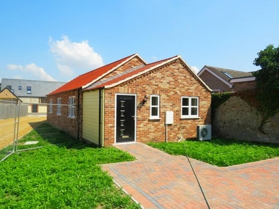 Detached bungalow to rent in Barkers Drive, Feltwell, Thetford IP26