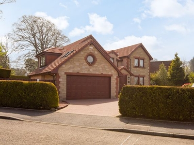 Detached house for sale in 11 Nevis Drive, Murieston, Livingston EH54