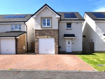 Detached house for sale in Applecross Drive, Bishopton, Renfrewshire PA7