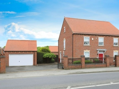 Detached house for sale in Barnby Moor, Retford DN22