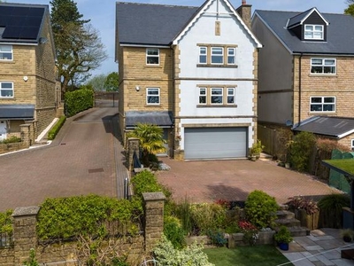 Detached house for sale in Barncliffe Mews, Sheffield S10