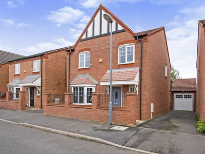 Detached house for sale in Bartley Crescent, Northfield, Birmingham B31