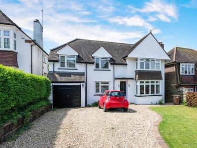 Detached house for sale in Beacon Way, Banstead SM7