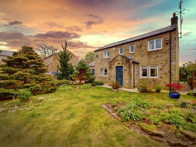 Detached house for sale in Beech Court, Hellifield, Skipton BD23