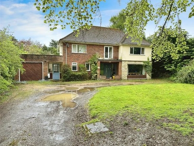 Detached house for sale in Beech Lane, Woodcote, Reading, Oxfordshire RG8