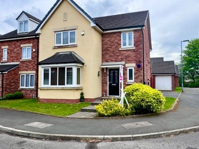 Detached house for sale in Bloomsbury Crescent, Bolton BL1