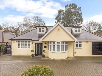 Detached house for sale in Bracken Drive, Chigwell, Essex IG7