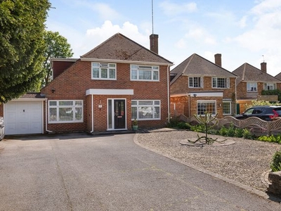 Detached house for sale in Bramwell Close, Sunbury-On-Thames TW16