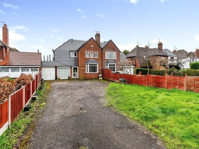 Detached house for sale in Broadway, Walsall, West Midlands WS1