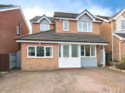 Detached house for sale in Bryony Court, Middleton, Leeds LS10