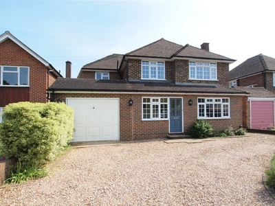 Detached house for sale in Castle Avenue, Ewell KT17