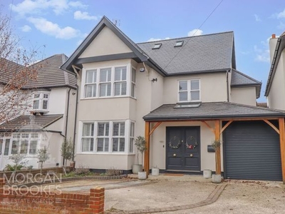 Detached house for sale in Chadwick Road, Westcliff-On-Sea SS0