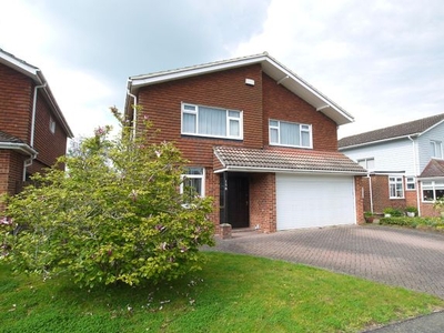 Detached house for sale in Chesterfield Drive, Sevenoaks TN13