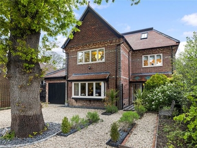 Detached house for sale in Church Street, Crowthorne, Berkshire RG45