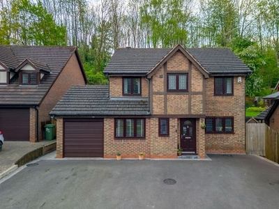Detached house for sale in Claverdon Close, Hunt End, Redditch B97